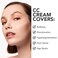 Dermablend Continuous Correction ToneEvening CC Cream SPF 50 60N 1 fl oz Pack of 1