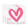 Double Dare OMG Love Duo Mask Pack of 3