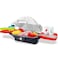 JOYIN Mini Barbecue BBQ Cooking Kitchen Toy Interactive Grill Play Food Cooking Playset for Kids Kitchen Pretend Play