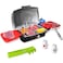 JOYIN Mini Barbecue BBQ Cooking Kitchen Toy Interactive Grill Play Food Cooking Playset for Kids Kitchen Pretend Play