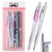 Mr Pen 05 Mechanical Pencil 2 Pack Mechanical Pencil with Lead and Eraser Pencil Mechanical Artist Mechanical Pencil 05 Automatic Pencil 05mm Mechanical Pencil Mechanical Pencil for School