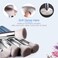 Makeup Brushes Makeup Brush Set BESTOPE PRO Makeup Brushes Kit 16Pcs Professional Makeup Brush Set for Eye and Face Foundation Powder Concealers Blush Eyeshadow Brush Make UP Brushes Kit Blue