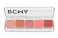 RCMA 5 Part Series Favorites Palette Cream Blush 1 Highly Pigmented  Blendable Shades of Pink Cheek Blush for Professional Makeup Artists