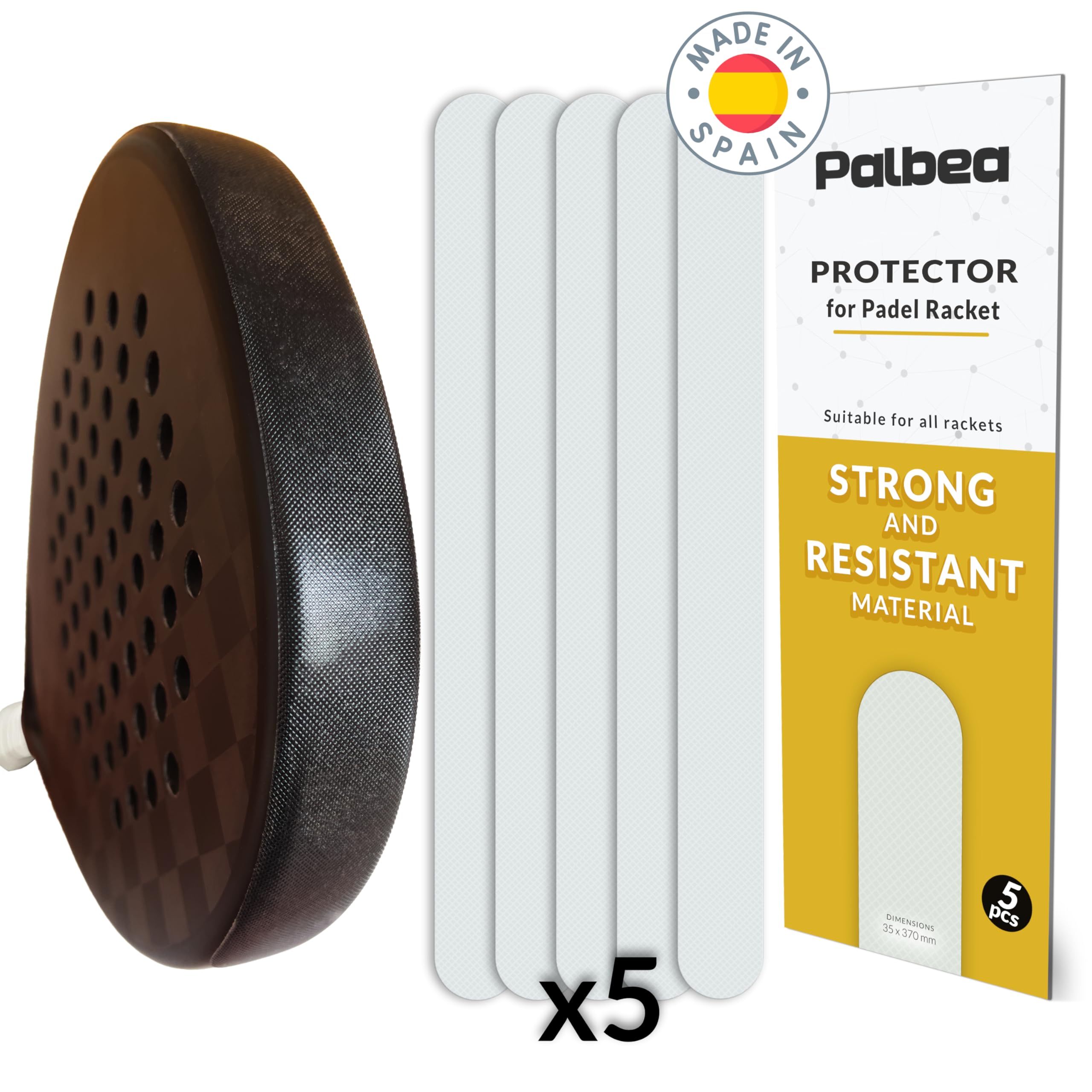 Lot De 4 Ou 2 Raquettes De Pickleball En Fibre De Martinique