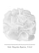 Aquasentials Mesh Pouf Bath Sponge 8 Pack