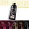 Natural Hair Color Shampoo with 100 Gray Coverage  Hair Dye for Women Grape Red Shade