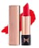 NATASHA MOOR Silk Suede Lipstick LongLasting Hydrating SemiMatte Finish  Creamy CrueltyFree Formula  Silky Smooth and Highly Pigmented  FEARLESS
