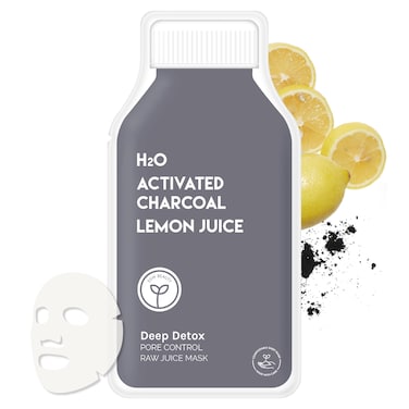 ESW Beauty Deep Detox Pore Control Raw Juice Mask