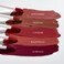 NATASHA MOOR Molten Matte Liquid Lipstick  LongLasting Hydrating Matte Finish with Moisturizing Vitamin E  Waterproof KissProof CrueltyFree  12Hour Stay Power  DRIVE