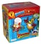 SUPERTHINGS RIVALS OF KABOOM Limited Edition Small Box Assortment of 10 Superthings Series 1 Multicoloured