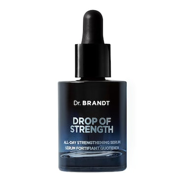 Dr Brandt Drop of Strength All Day Strengthening Serum  PreSerum  Immubarrier Complex  UltraLight  91 Natural  Enhances Skin Resilience Hydrates Smooths and Boosts Routine Efficiency