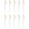 Zebra Mildliner BWKT7MBE Highlighter Mild Beige 10 Pieces
