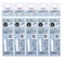 uni Jetstream EDGE 038mm Oilbased Ballpoint pen refillsSXR20338 Black 5packamazdone Sticky Notes Value Set 5 Count Pack of 1