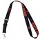 Desert Cactus Oregon State University Lanyard OSU Beavers Car Keys ID Badge Holder Keychain Detachable Breakaway Snap Buckle Black