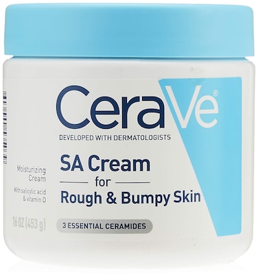 CeraVe SA Cream for Rough Bumpy Skin 16 oz