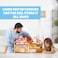 Bluey Ultimate Lights  Sounds Playhouse with Two posable Figures and Accessories  Heeler Home