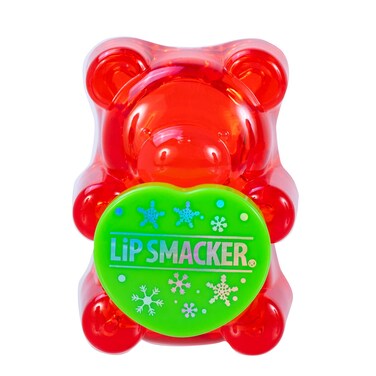 Lip Smacker BFF Sugar Bear Lip Balm Red Strawberry Fraise