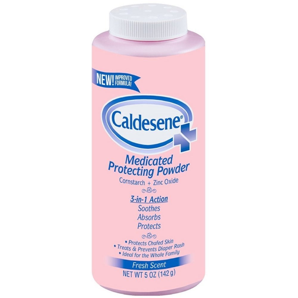 Buy Caldesene Medicated Protecting Powder with Zinc Oxide ...