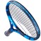 Babolat Pure Drive Tennis Racquet  Strung w Babolat Syn Gut White 16g  MidRange Tension 4 12 Grip