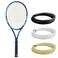 Babolat Pure Drive Tennis Racquet  Strung w Babolat Syn Gut White 16g  MidRange Tension 4 12 Grip
