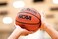 WILSON Sporting Goods NCAA Official Game Basketball Official  295BrownWTB0700R