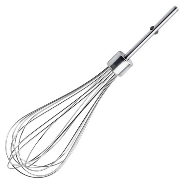 KHMPW Stainless Steel Pro WhiskKitchen Hand Mixer Whisk Attachments KHM512BM KHM2B AP5644233 KHM3 KHM5 by Fetechmate