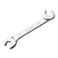Capri Tools 24 mm Angle Open End Wrench 30 and 60 angles Metric