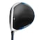 TaylorMade Golf SIM 2 MAX DRIVER 9 DEGREE MENS RIGHT HAND GRAPHITE STIFF