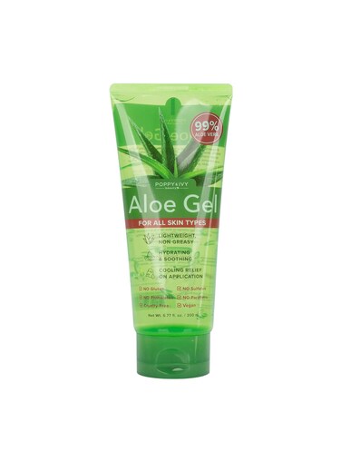 Absolute New York Aloe Gel Tube 200 ml