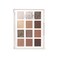 POP Beauty LIGHTSHOW PALETTE  BASIC  Eyeshadow Palette 12 Shades Complementary Colours MultiTextured RichlyPigmented  Matte Metallic Satin Glitter