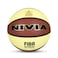 NIVIA Pro Touch 20 Basketball 8 Panel Composite Leather for Men Size  7 Multicolor