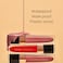 NATASHA MOOR Molten Matte Liquid Lipstick  LongLasting Hydrating Matte Finish with Moisturizing Vitamin E  Waterproof KissProof CrueltyFree  12Hour Stay Power  FIRE WITHIN