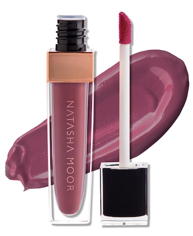 NATASHA MOOR Molten Matte Liquid Lipstick  LongLasting Hydrating Matte Finish with Moisturizing Vitamin E  Waterproof KissProof CrueltyFree  12Hour Stay Power  FIRE WITHIN