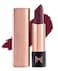 NATASHA MOOR Silk Suede Lipstick LongLasting Hydrating SemiMatte Finish  Creamy CrueltyFree Formula  Silky Smooth and Highly Pigmented  INDESTRUCTIBLE