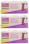 Super Sculpey Living Doll OvenBake Clay Light Pack of 3 1 Pound