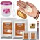 Ubrighty 3D Casting Kit for baby hand print and foot print printing kit Molding Clay Moulding Powder for Hand and foot Casting BABY CASTING KIT