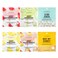 Avatara 6Pack Sheet Face Mask Set Beauty and Skincare Facial Mask Collection Skincare with Natural Extracts Hydrating Face Mask Skin Care Set All Skin Types Teen Skincare 6 Sheets