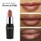 Mented Cosmetics  Semi Matte Nude Lipstick Pretty in Pink  Vegan Parabenfree Crueltyfree  Nude Pink Long Lasting and Moisturizing Lipstick