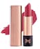 NATASHA MOOR Silk Suede Lipstick for Women  LongLasting Waterproof Lipstick with Hydrating SemiMatte Finish  Creamy CrueltyFree  Highly Pigmented with Mirror  24Hour Stay Power AMBITION