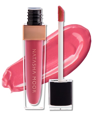 NATASHA MOOR Molten Matte Liquid Lipstick  LongLasting Hydrating Matte Finish with Moisturizing Vitamin E  Waterproof KissProof CrueltyFree  12Hour Stay Power  DREAMER