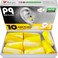 PQ Ear Plugs for Sleep  Small  Medium Foam Earplugs for Sleeping Noise Cancelling 32 dB Sound Blocking Premium Soft Earplugs for Women and Men Ear Plugs to Block Snoring Small Test