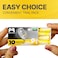 PQ Ear Plugs for Sleep  Small  Medium Foam Earplugs for Sleeping Noise Cancelling 32 dB Sound Blocking Premium Soft Earplugs for Women and Men Ear Plugs to Block Snoring Small Test