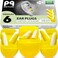 PQ Ear Plugs for Sleep  Small  Medium Foam Earplugs for Sleeping Noise Cancelling 32 dB Sound Blocking Premium Soft Earplugs for Women and Men Ear Plugs to Block Snoring Small Test