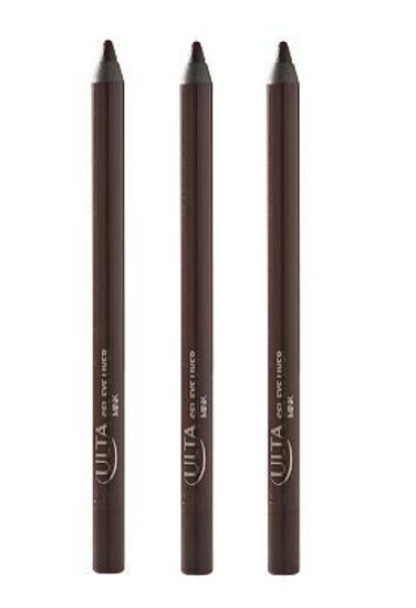 Ulta Beauty 3 Pack Gel Eyeliner Pencil Mink Size 010 oz