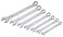CRAFTSMAN Combination Wrench Set Metric 7Piece CMMT87015
