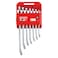 CRAFTSMAN Combination Wrench Set Metric 7Piece CMMT87015