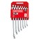 CRAFTSMAN Combination Wrench Set Metric 7Piece CMMT87015