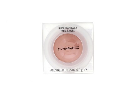 MAC Glow Play Blush  So Natural Beige