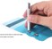 200 Sets Metal Snaps Buttons BetterJonny 95mm Snap Fasteners Rings Kit Tool with Fastener Pliers Press Tool Kit for Sewing Crafting 10 Colors