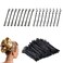 200Pack Hair Bobby Pins Black 200Pack Hair Bobby Pins Black Hair Pins Bobby Pins Hair Stying Pins with Storage Box5cm196inches black